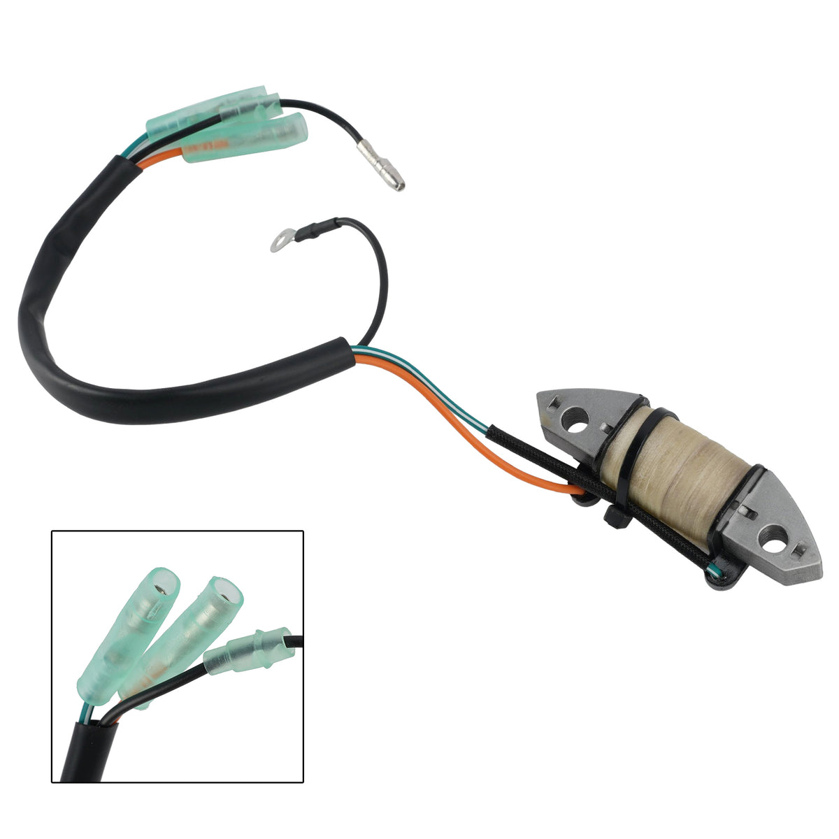 2002-2003 Nissan Outboard 50HP M50D2 Exciter Coil Generic