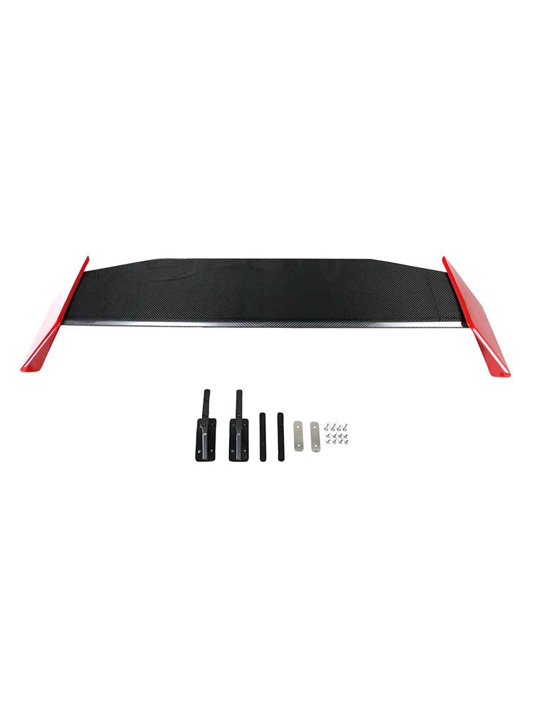 2019-2023 Mercedes Benz G-Class W464 W463A B700 B800 B900 Carbon Fiber Rear Roof Spoiler Wing Generic