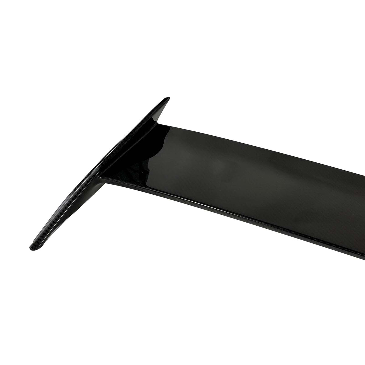 2025- Mercedes Benz G-Class W465 Carbon Fiber Rear Roof Spoiler Wing Generic
