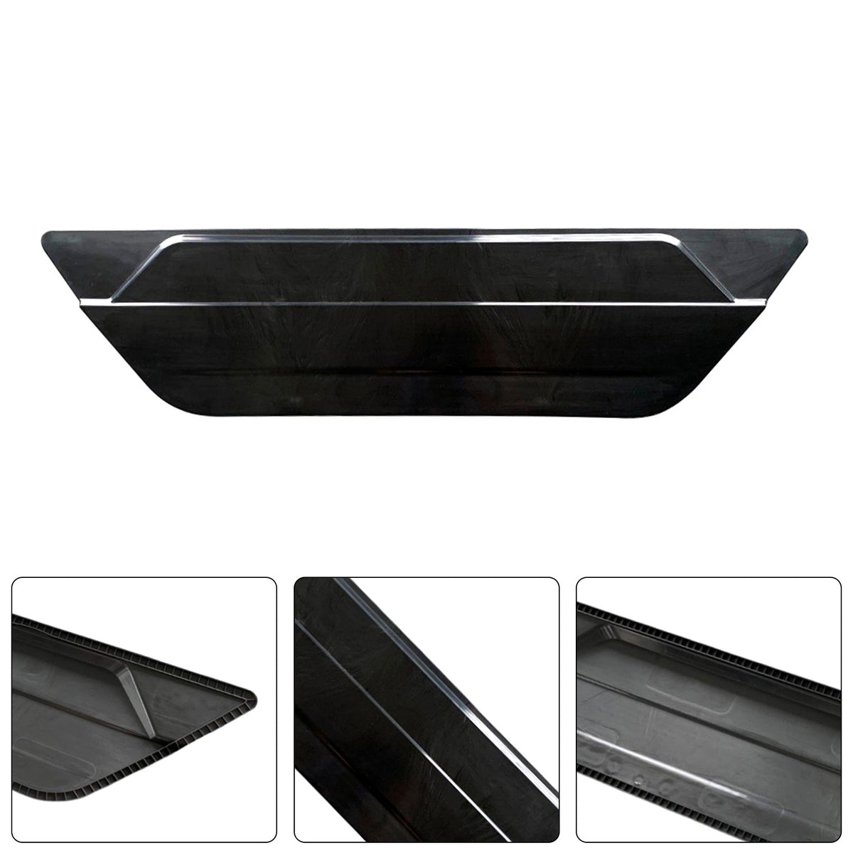 2025- Mercedes Benz G-Class W465 Spare Tire Mount Holes Cover Generic