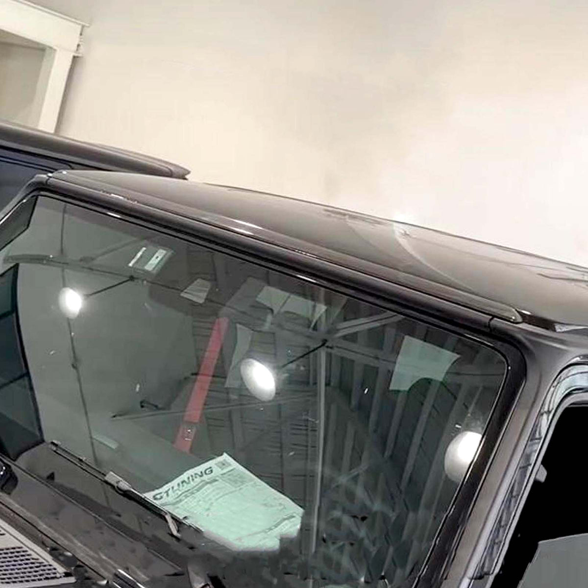 2019-2023 Mercedes Benz G-Class W464 W463A 25 style Standard Decorative Strip With Noise Reduction Generic