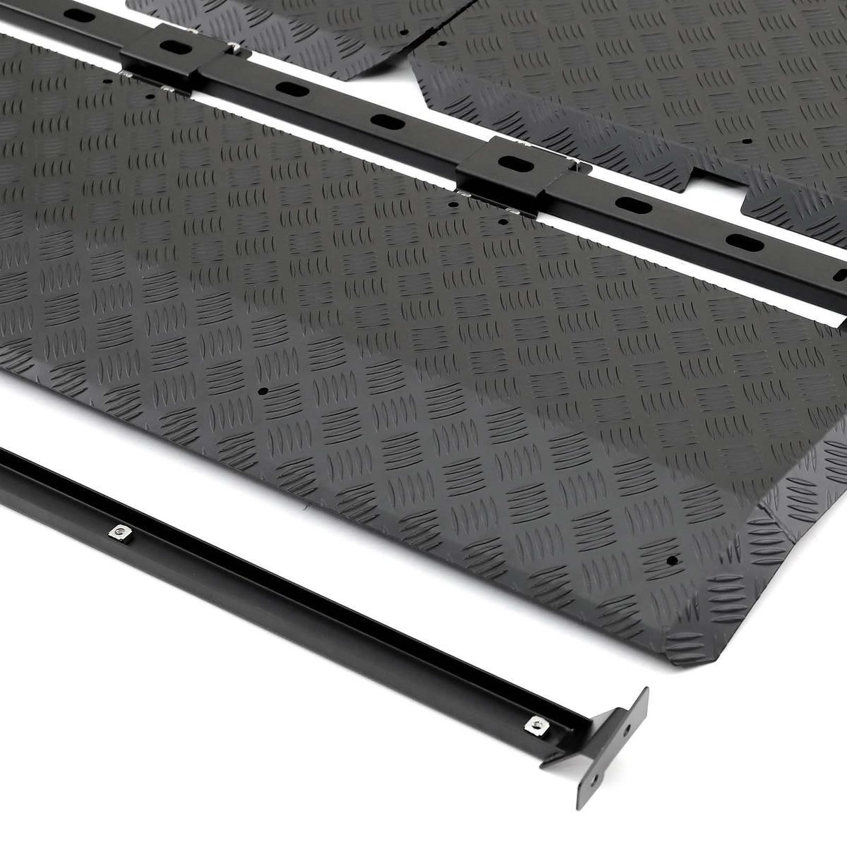 2019-2023 Mercedes Benz G-Class W464 W463A With Ladder Roof Rack Rail Cross Bar Luggage Generic