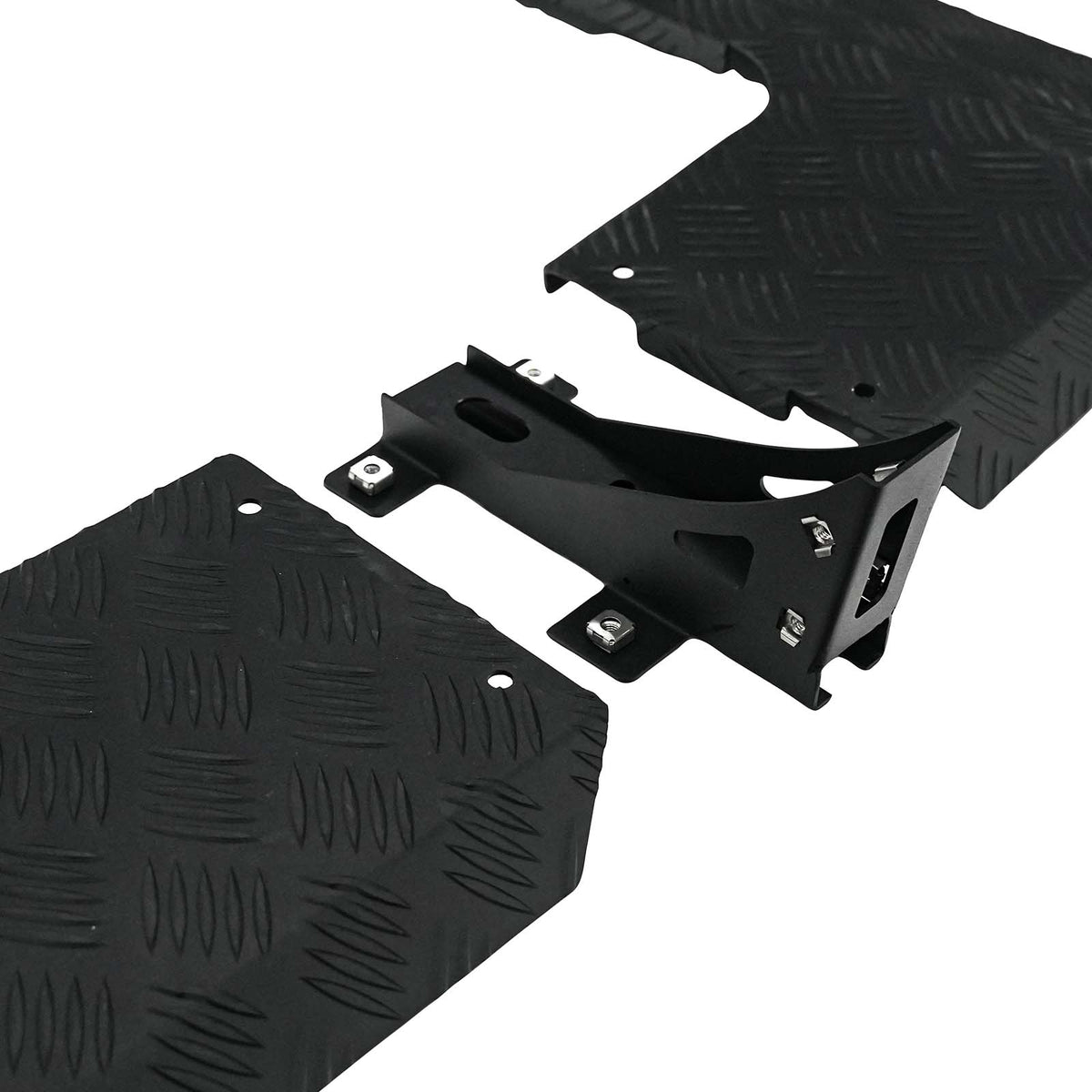 2019-2023 Mercedes Benz G-Class W464 W463A Roof Rack Rail Cross Bar Luggage Generic