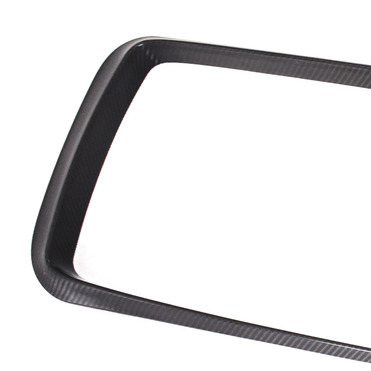 2019-2023 Mercedes Benz G-Class W464 W463A B700 B800 B900 Dry Carbon Fiber Front Grille Frame Trim Generic