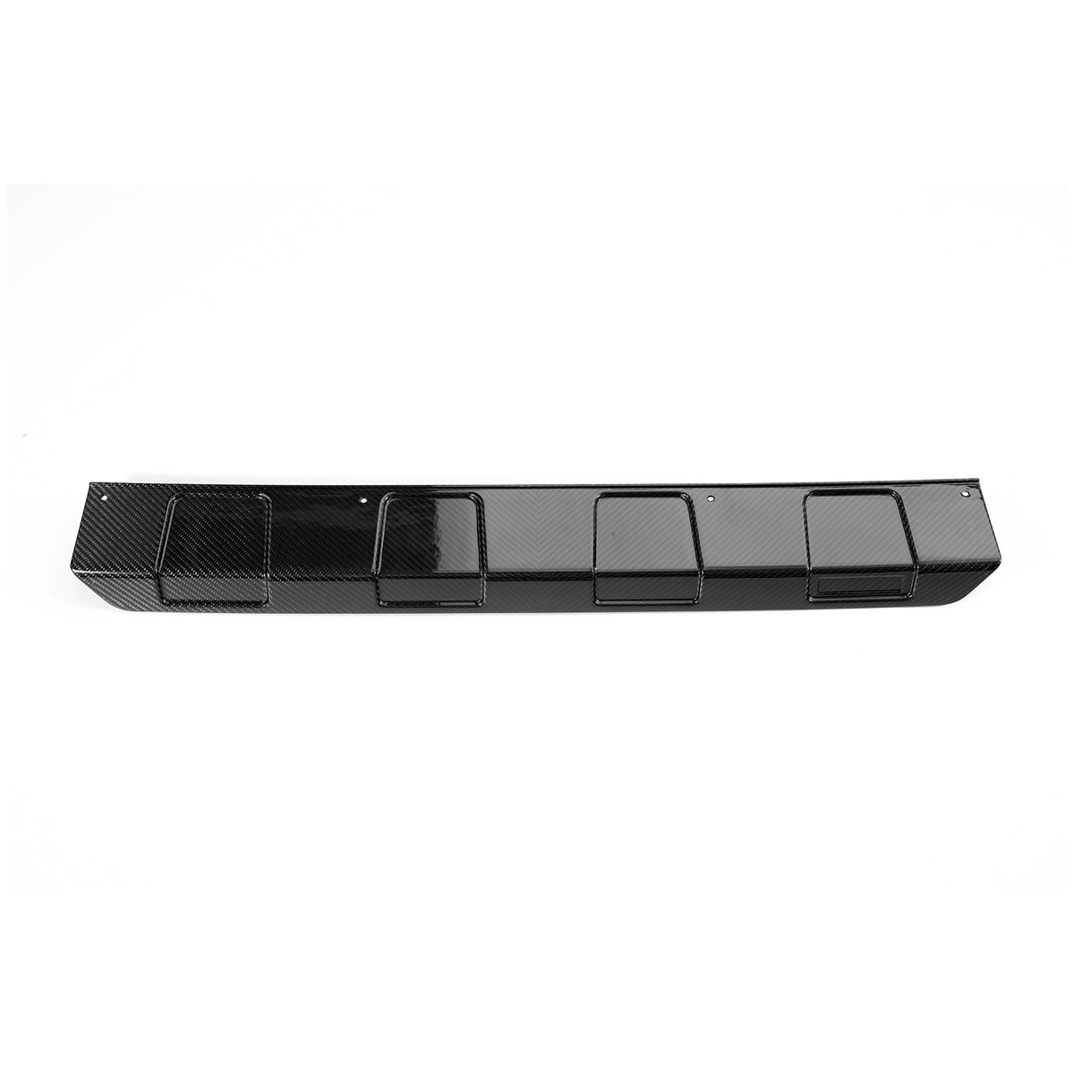 2019-2023 Mercedes Benz G-Class W464 W463A B700 B800 B900 Carbon Front Lip Cover Generic