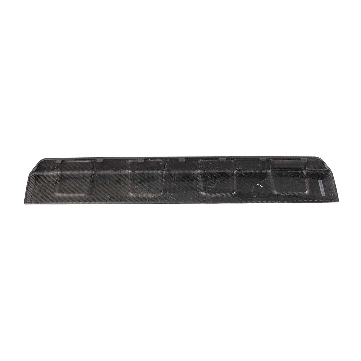 2019-2023 Mercedes Benz G-Class W464 W463A B700 B800 B900 Carbon Rear Lip Cover Generic