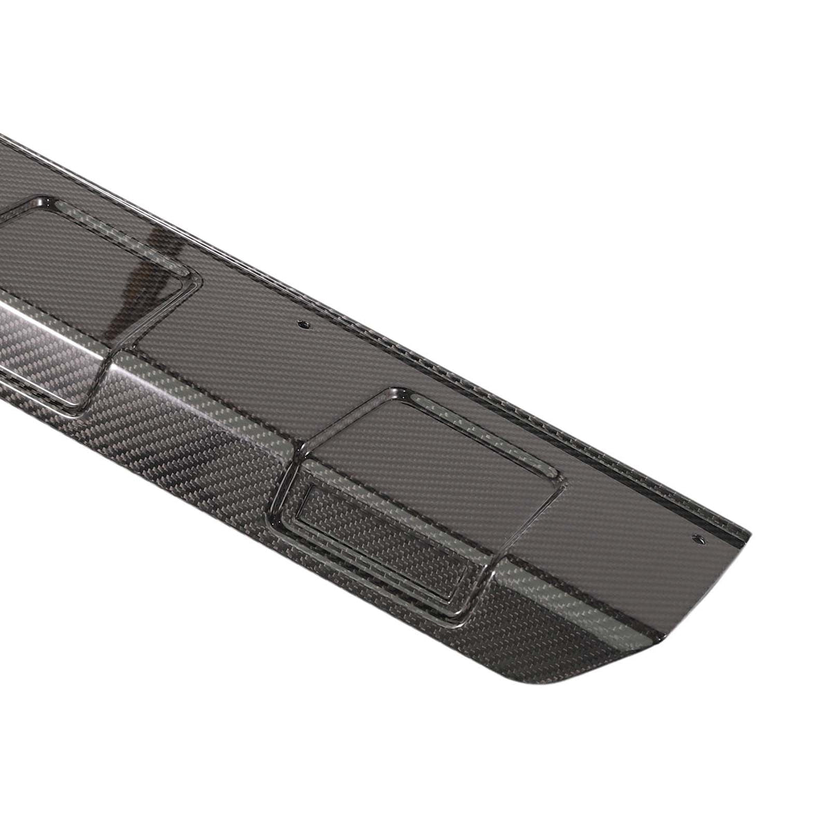 2019-2023 Mercedes Benz G-Class W464 W463A B700 B800 B900 Carbon Rear Lip Cover Generic