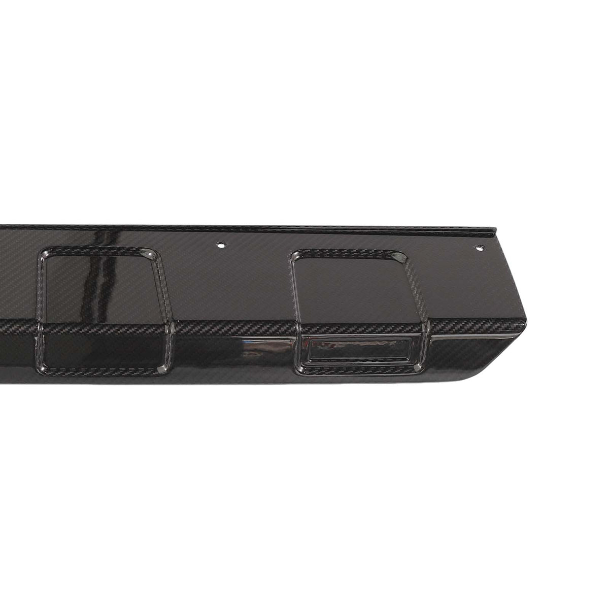 2019-2023 Mercedes Benz G-Class W464 W463A B700 B800 B900 Carbon Rear Lip Cover Generic