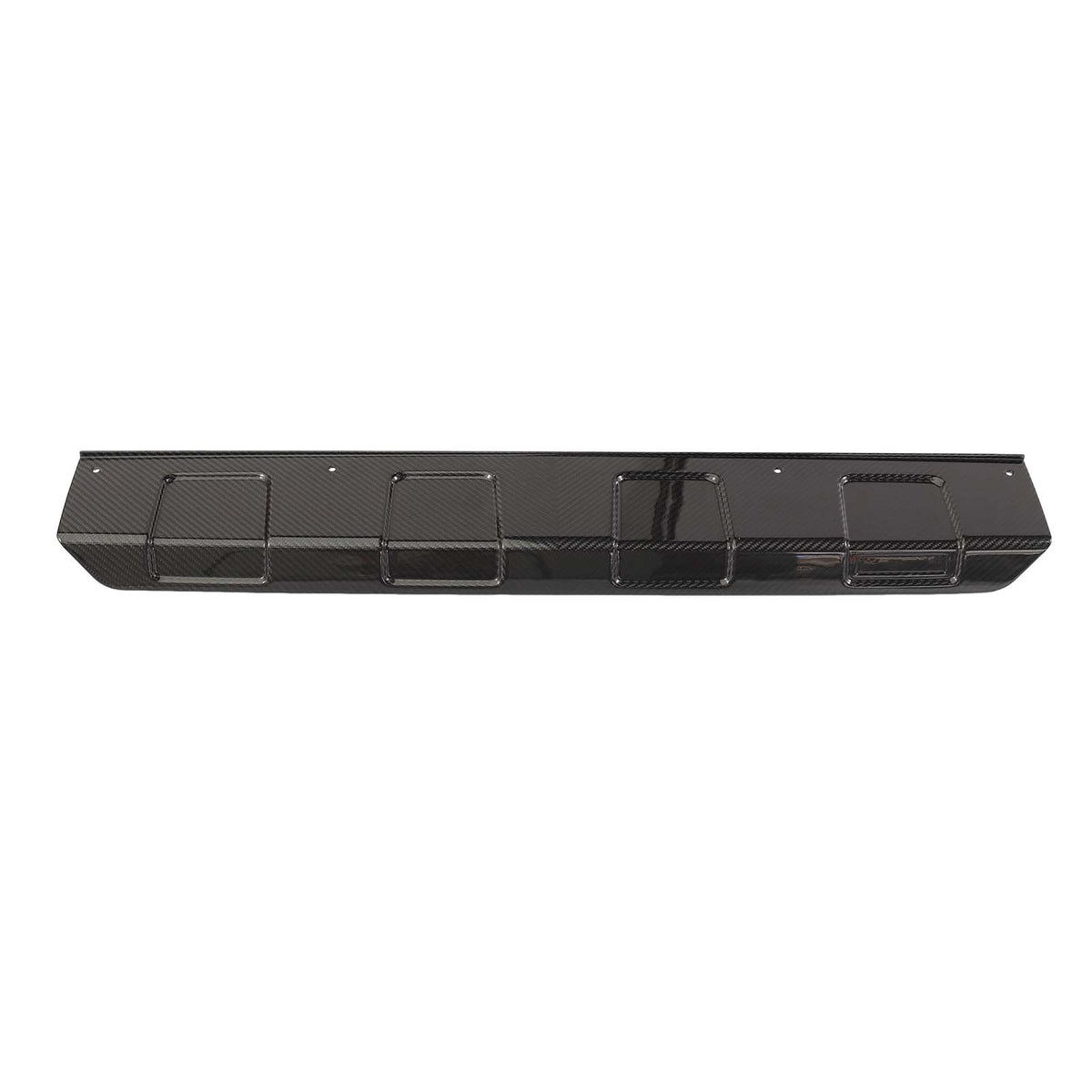 2019-2023 Mercedes Benz G-Class W464 W463A B700 B800 B900 Carbon Rear Lip Cover Generic