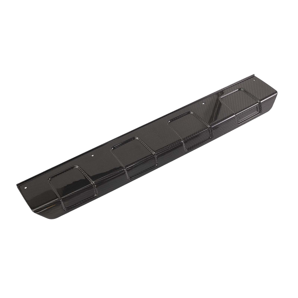 2019-2023 Mercedes Benz G-Class W464 W463A B700 B800 B900 Carbon Rear Lip Cover Generic