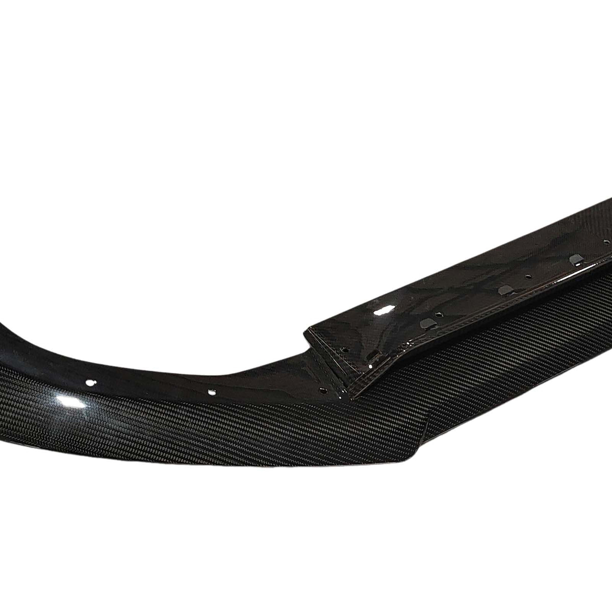 2019-2023 Mercedes Benz G-Class W464 W463A B700 B800 B900 Dry Carbon Front Bumper Lip Generic