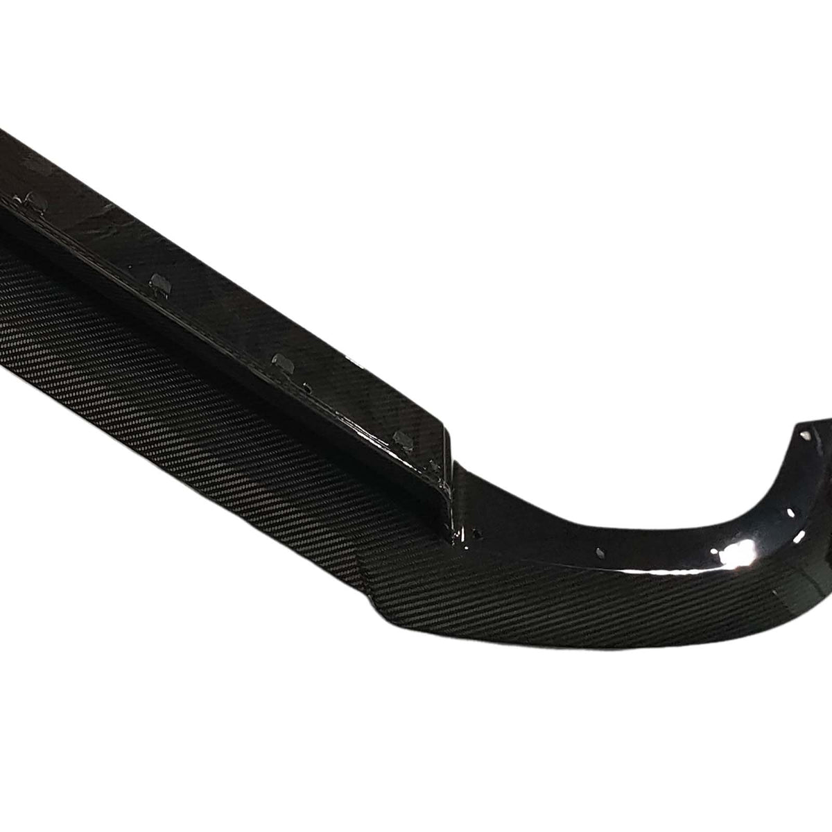 2019-2023 Mercedes Benz G-Class W464 W463A B700 B800 B900 Dry Carbon Front Bumper Lip Generic