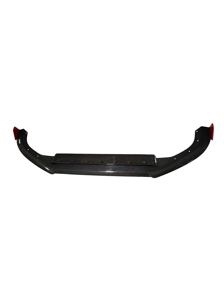 2019-2023 Mercedes Benz G-Class W464 W463A B700 B800 B900 Dry Carbon Front Bumper Lip Generic