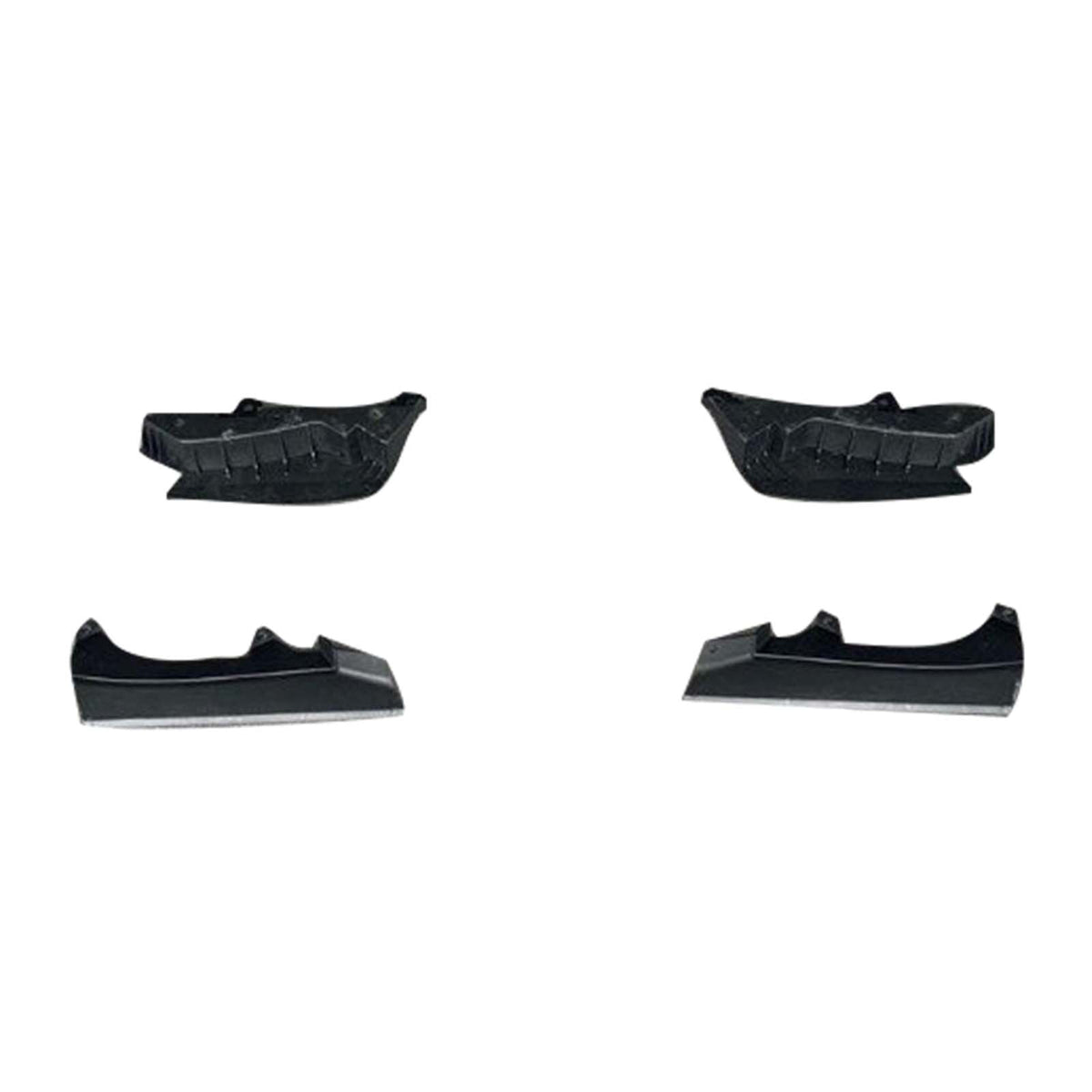 2019-2023 Mercedes Benz G-Class W464 W463A Shark Style Front Bumper Lip Generic