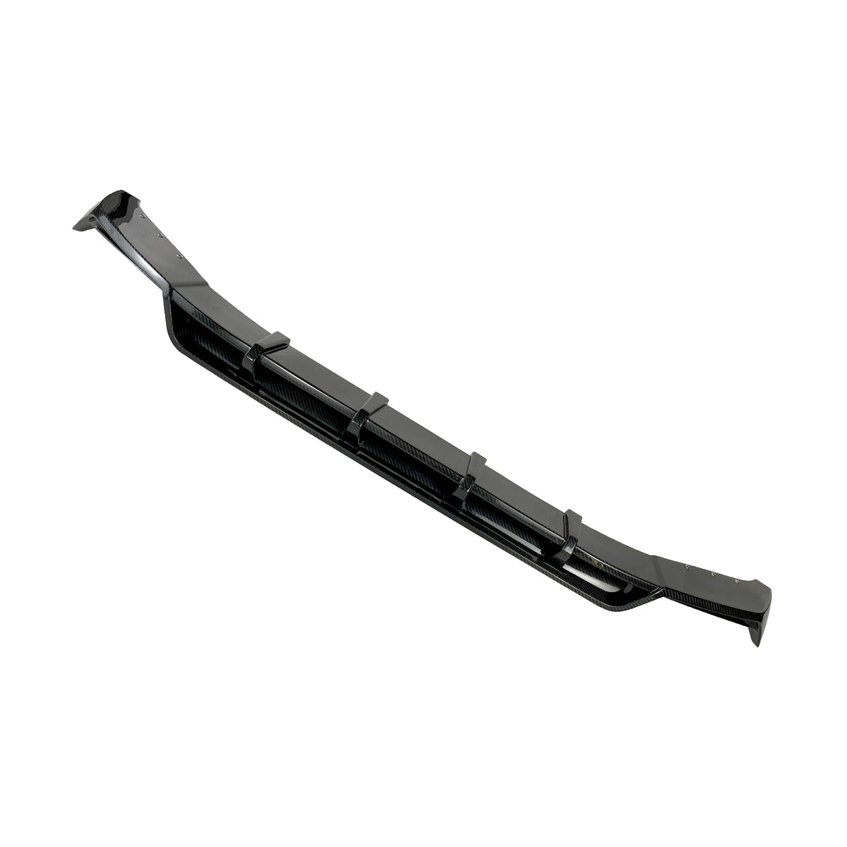 2019-2023 Mercedes Benz G-Class W464 W463A Dry Carbon Front Bumper Lip Generic