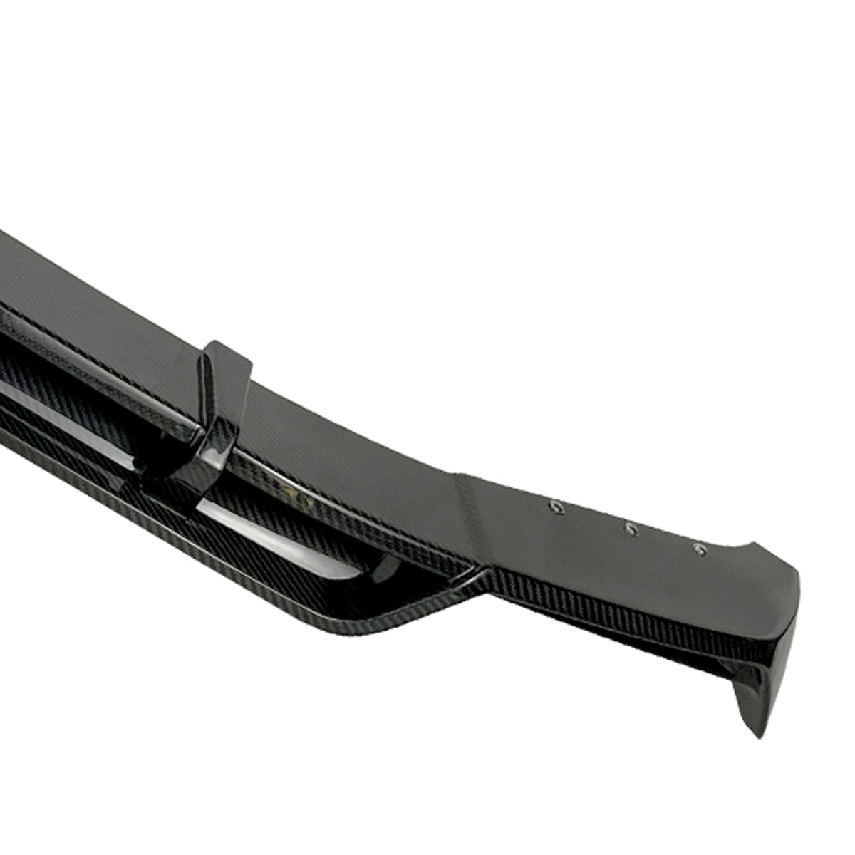 2019-2023 Mercedes Benz G-Class W464 W463A Dry Carbon Front Bumper Lip Generic