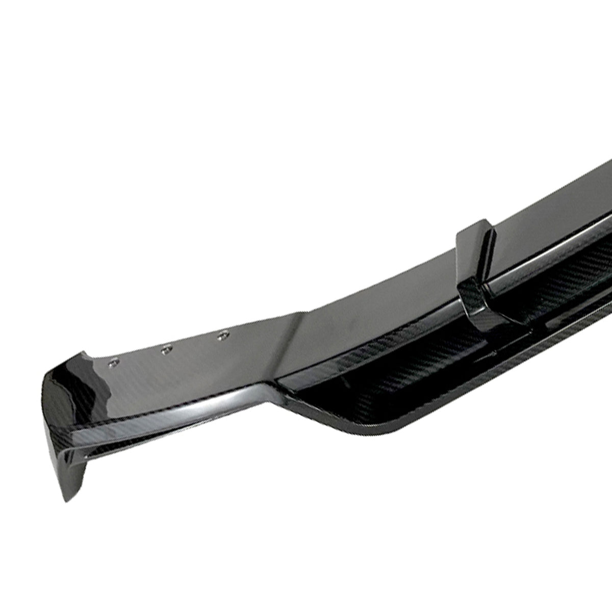 2019-2023 Mercedes Benz G-Class W464 W463A Dry Carbon Front Bumper Lip Generic
