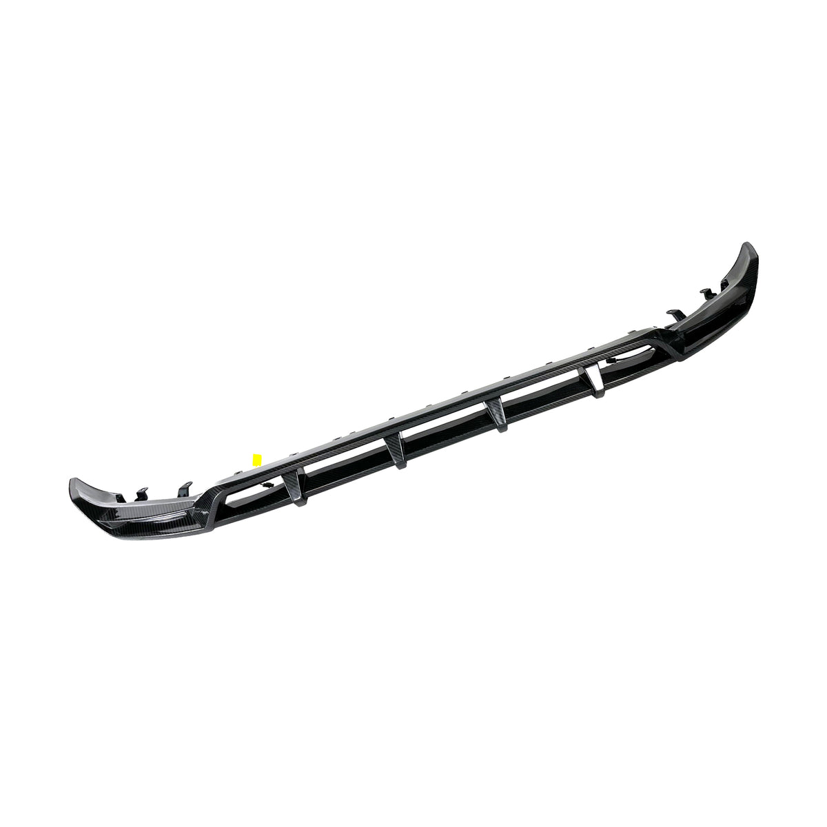 2019-2023 Mercedes Benz G-Class W464 W463A Dry Carbon Front Bumper Lip Generic