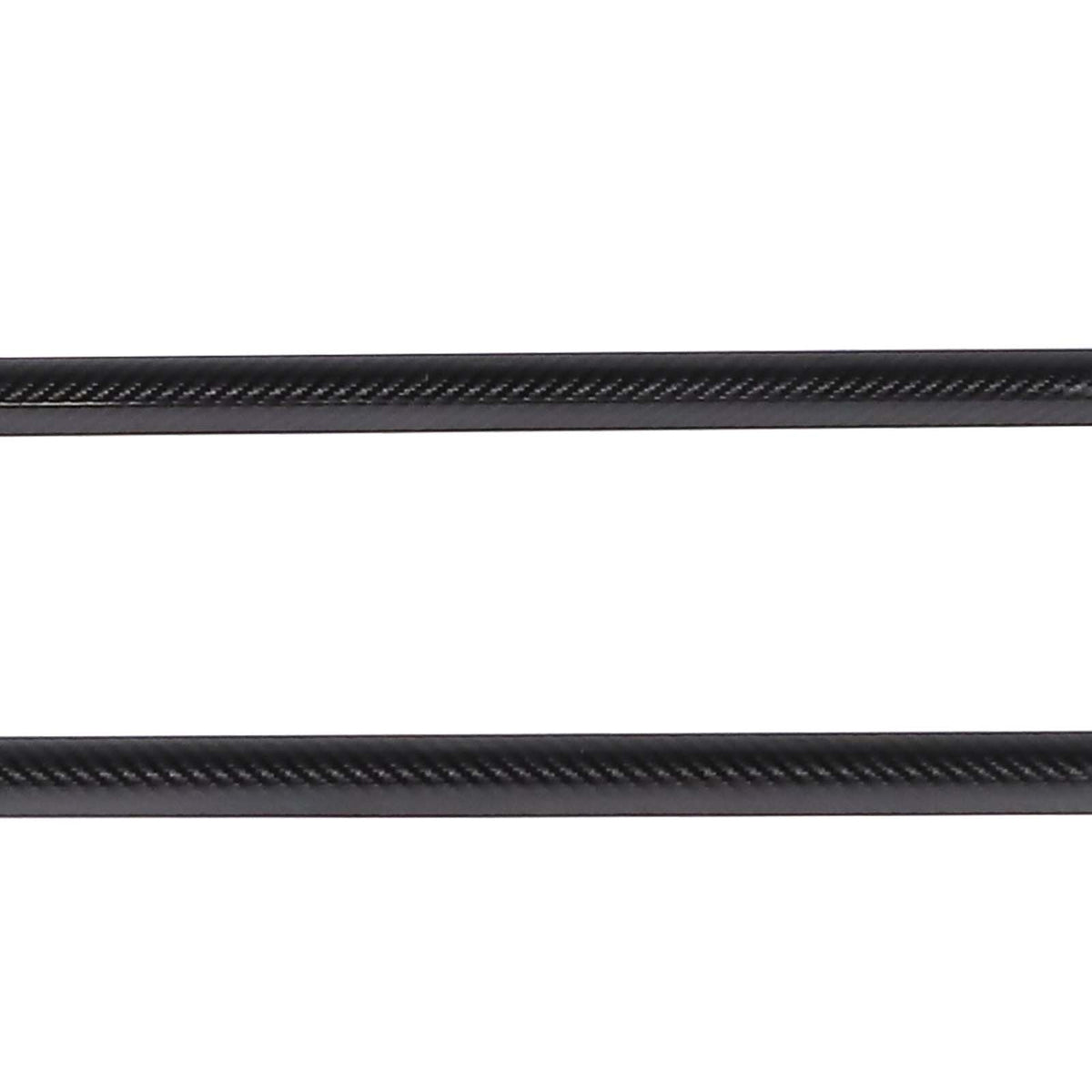 2019-2023 Mercedes Benz G-Class W464 W463A Dry Carbon Roof Strip Trim Generic