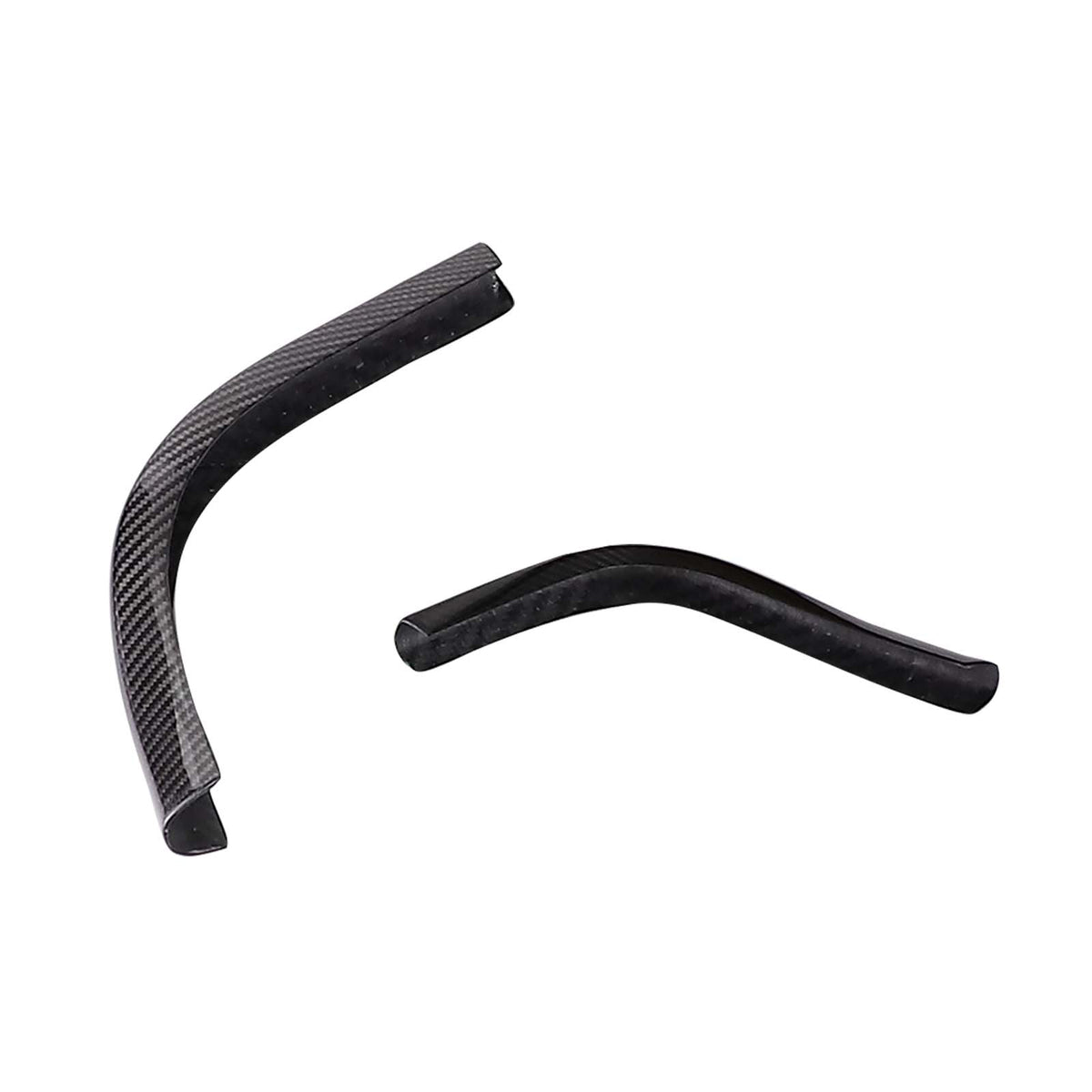 2019-2023 Mercedes Benz G-Class W464 W463A Dry Carbon Roof Strip Trim Generic