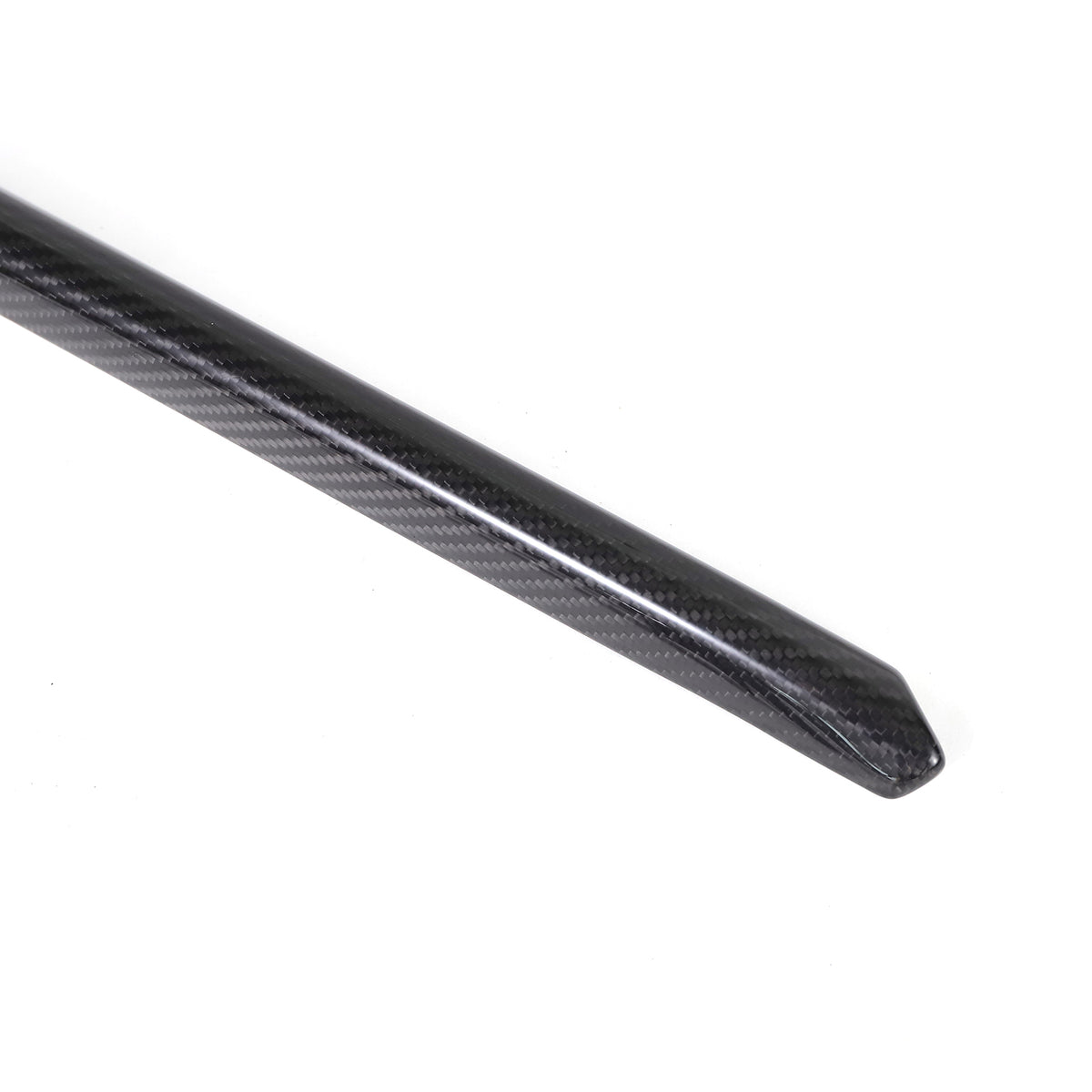 2019-2023 Mercedes Benz G-Class W464 W463A Carbon Fiber Front Window A-Pillar Addon Generic