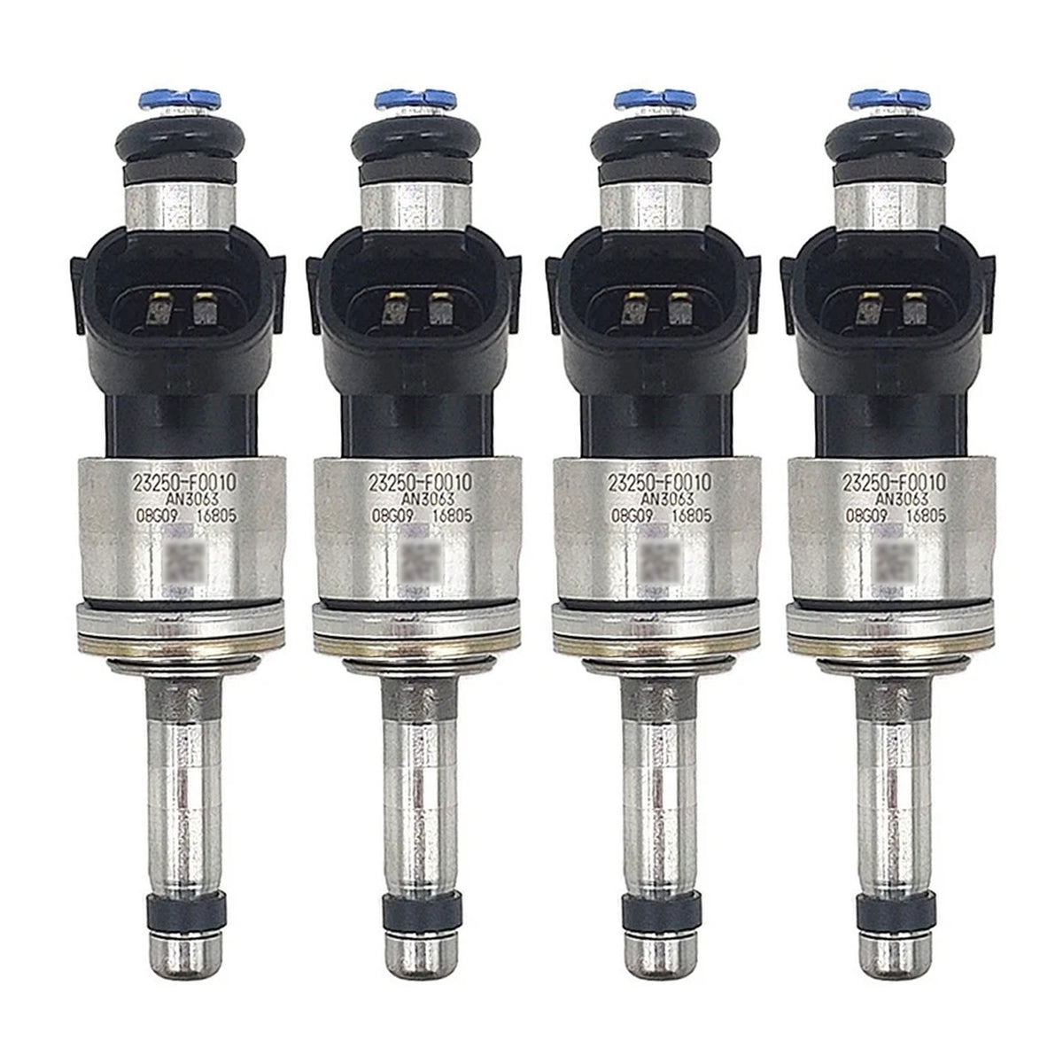 2019-2021 Toyota RAV4 2.5L Gas/Hybrid 4Pcs Fuel Injector 23250-52010 23250-F0010 Generic