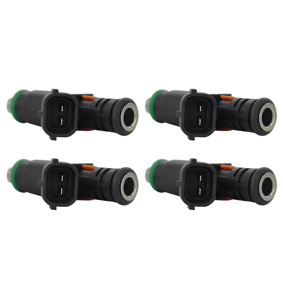2013-2016 Volkswagen Jetta 2.0L TDI Diesel 4Pcs Fuel Injector 06A906031CP Generic