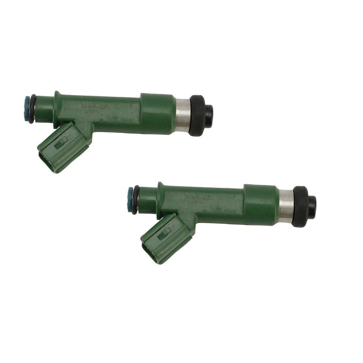 2010-2017 Arctic Cat ZR, XF, M, CFR, F, & CF8 models with Suzuki 800 H.O 2PC Fuel Injectors 3007-892 1001-87K80 Generic