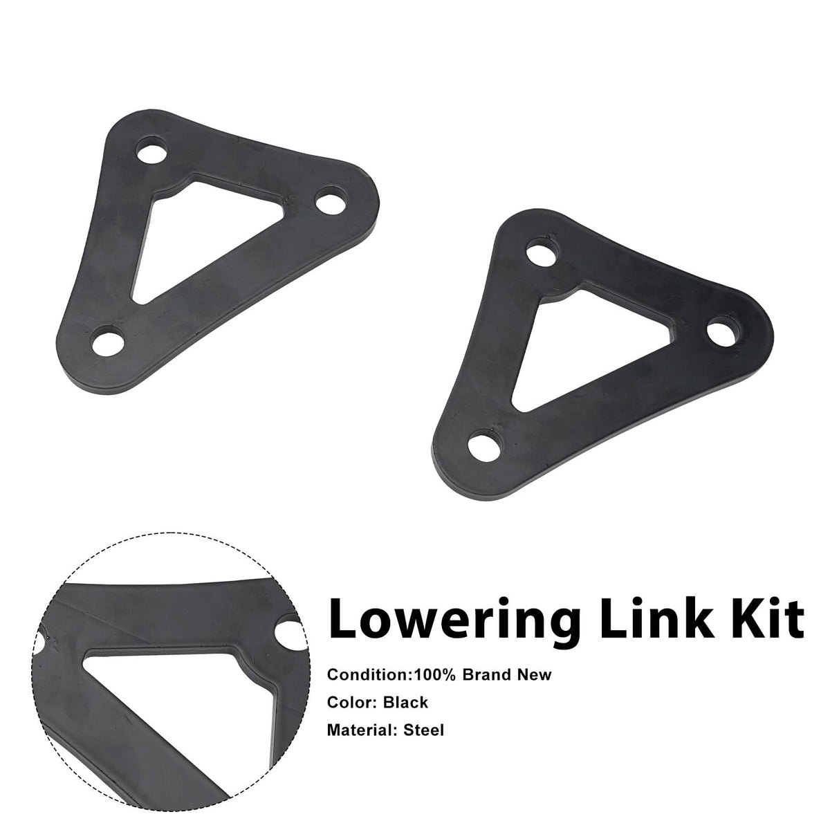 2026- HONDA CB1000F/CB1000SE Adjustable Lower Suspension Links Generic