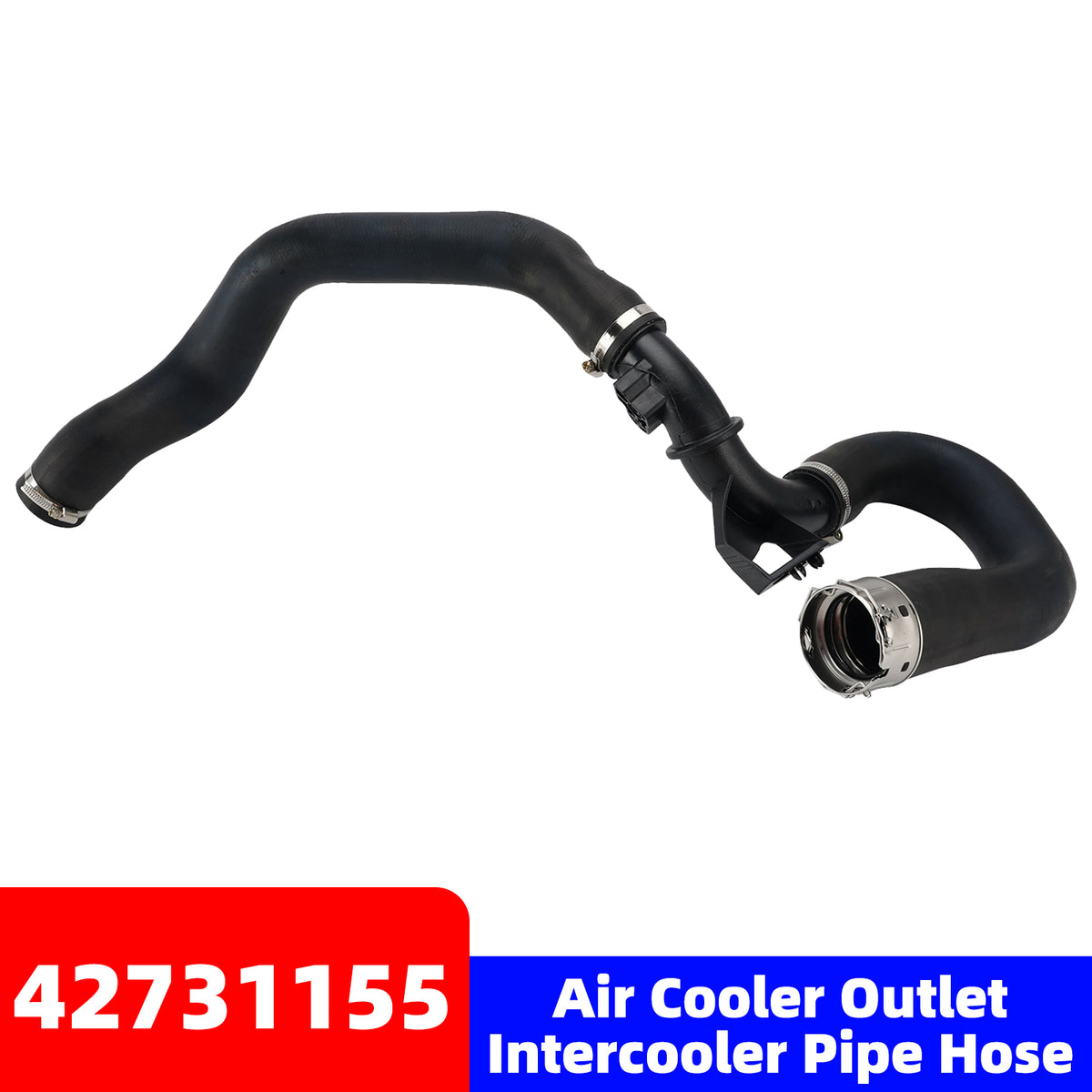 2013-2021 Buick Encore Air Cooler Outlet Intercooler Pipe Hose 42698921 42731155 Generic