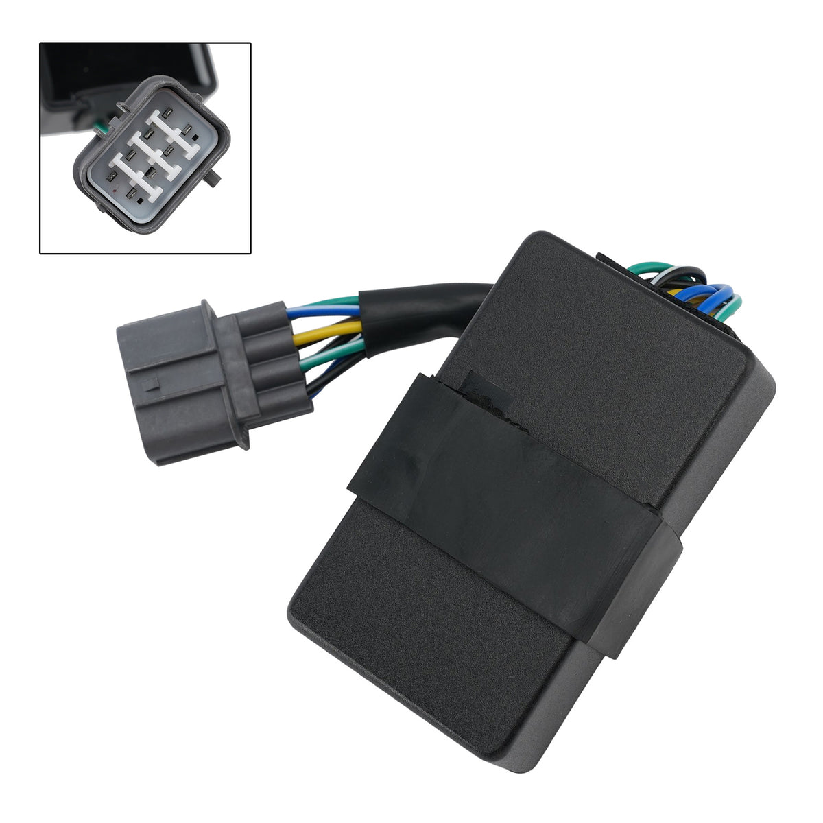 1998-2000 Honda TRX300 FourTrax 300 Ignition System Unit Box Cdi 30400-Hm5-506 Generic