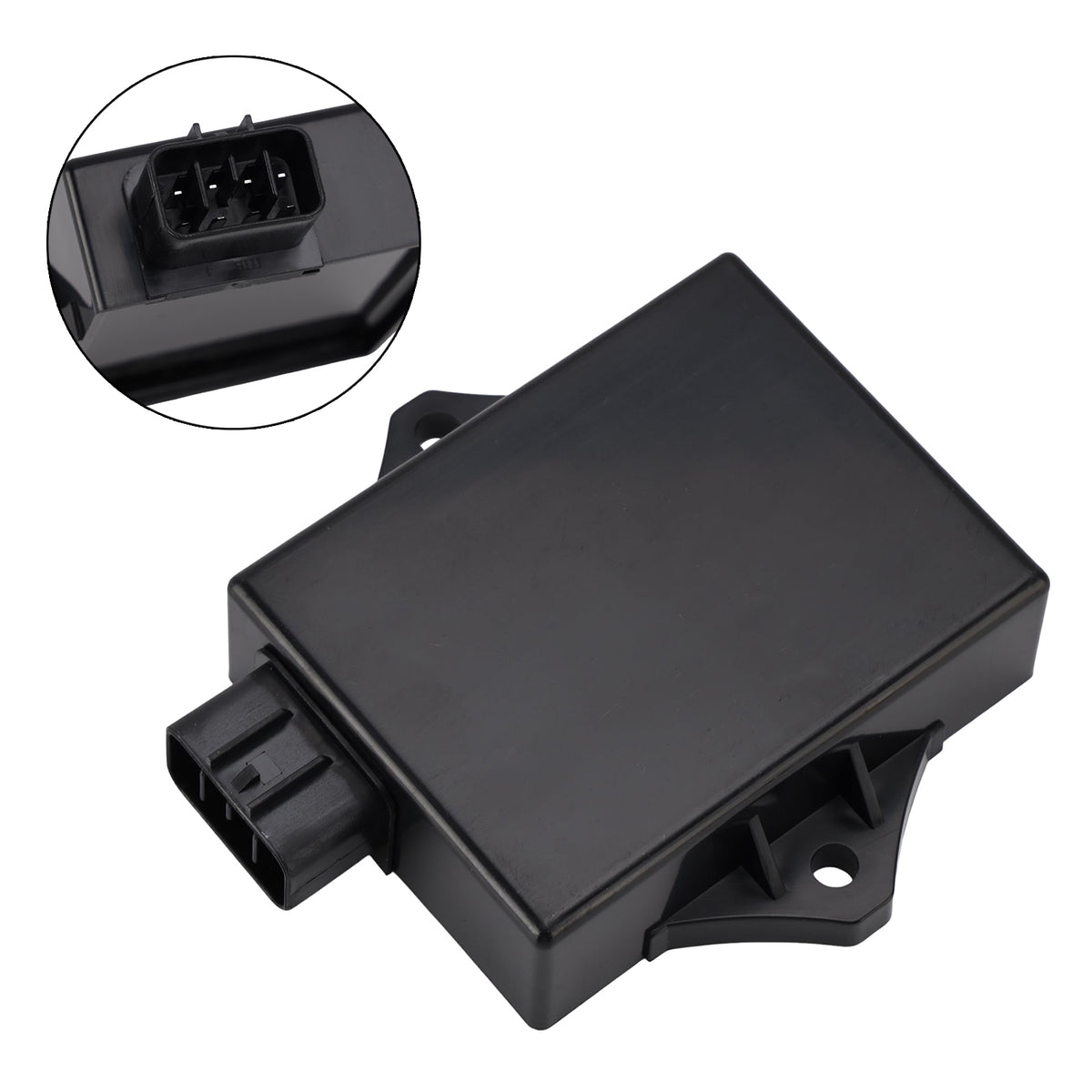 2001-2004 Yamaha YFM250X Bear Tracker 250 Ignition System Unit Box Cdi 4Xe-85540-00 Generic