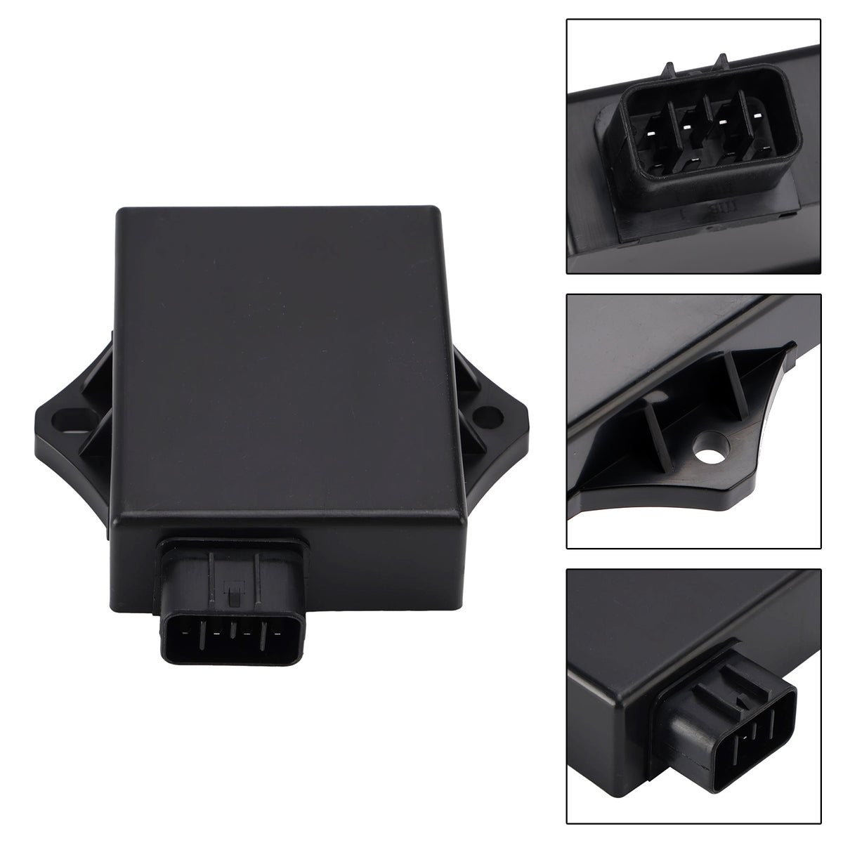 2001-2004 Yamaha YFM250X Bear Tracker 250 Ignition System Unit Box Cdi 4Xe-85540-00 Generic