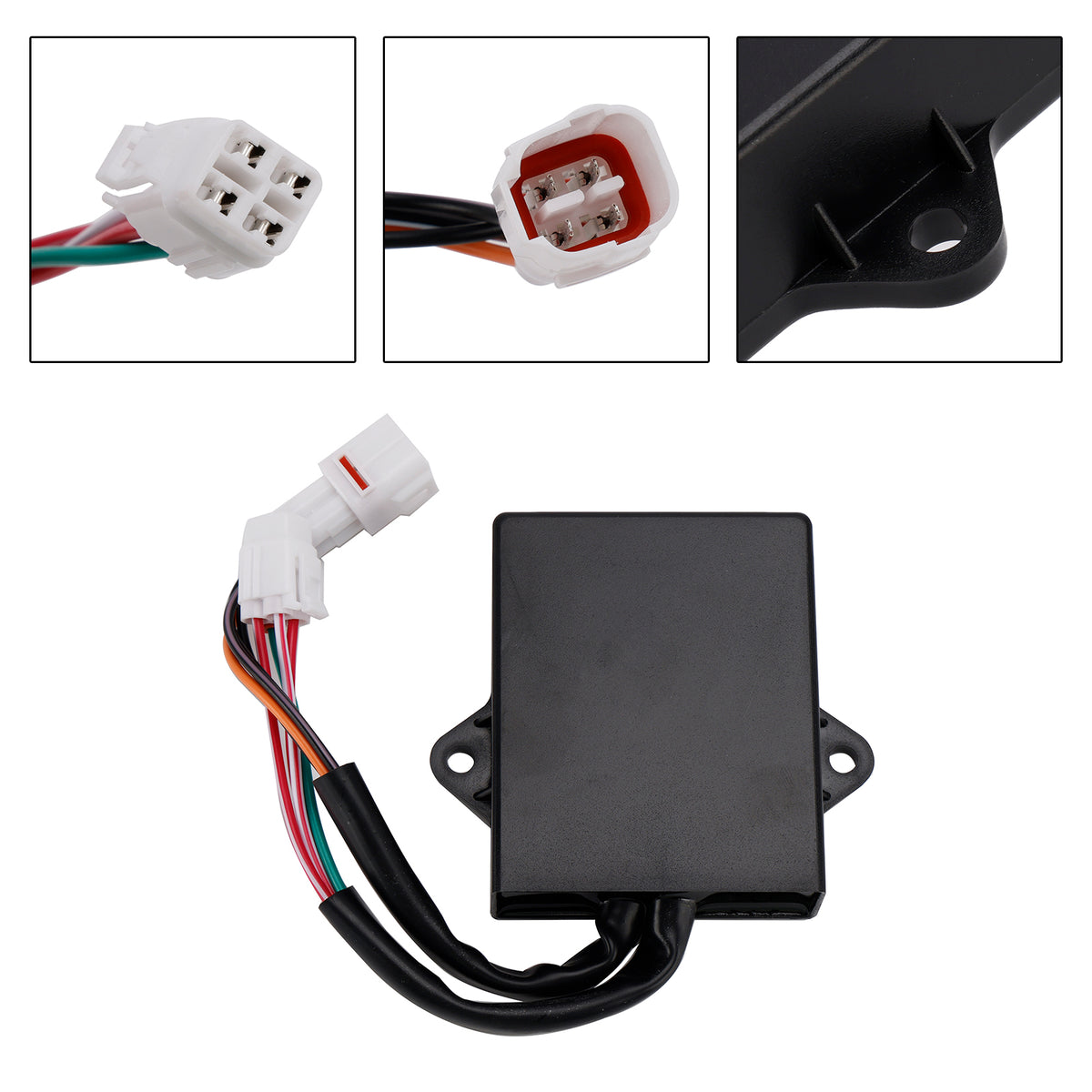 1995-1996 Yamaha YFZ350 Banshee Ignition System Unit Box Cdi 3Gg-85540-00 Generic