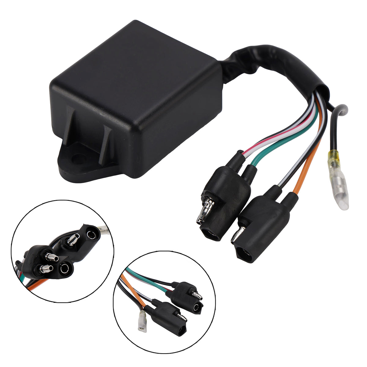 1997-2000 Arctic Cat ZL440 Ignition System Unit Box Cdi 3004-978 Generic