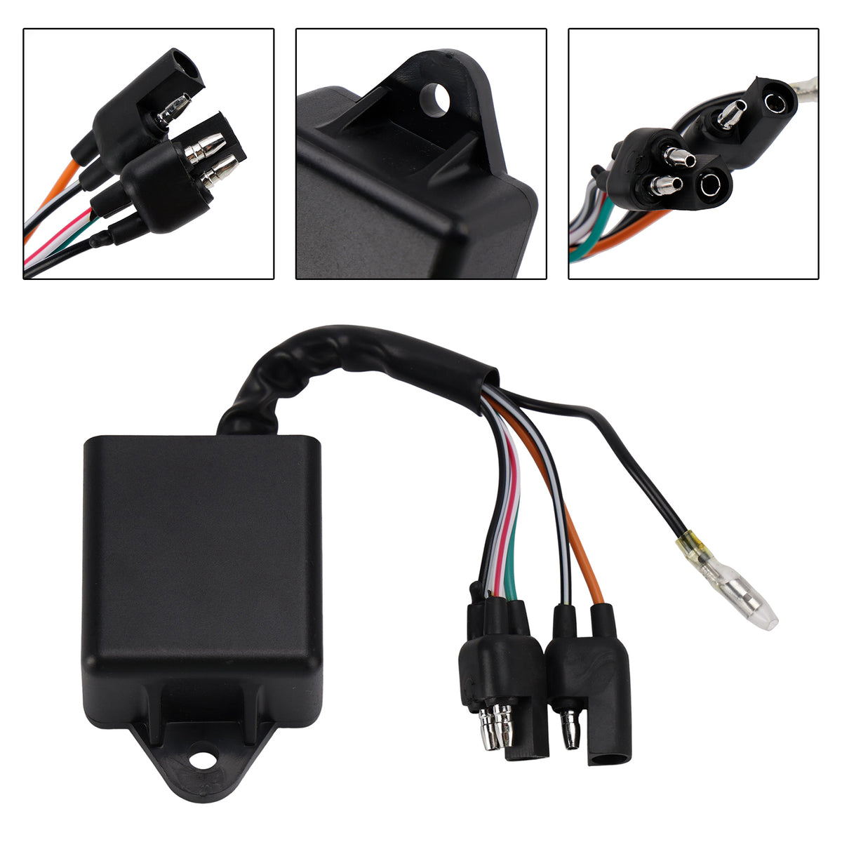 1997-2000 Arctic Cat ZL440 Ignition System Unit Box Cdi 3004-978 Generic