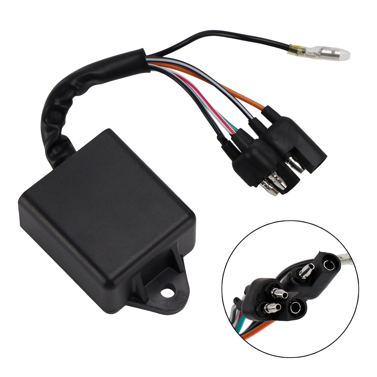 1997-2000 Arctic Cat ZL440 Ignition System Unit Box Cdi 3004-978 Generic
