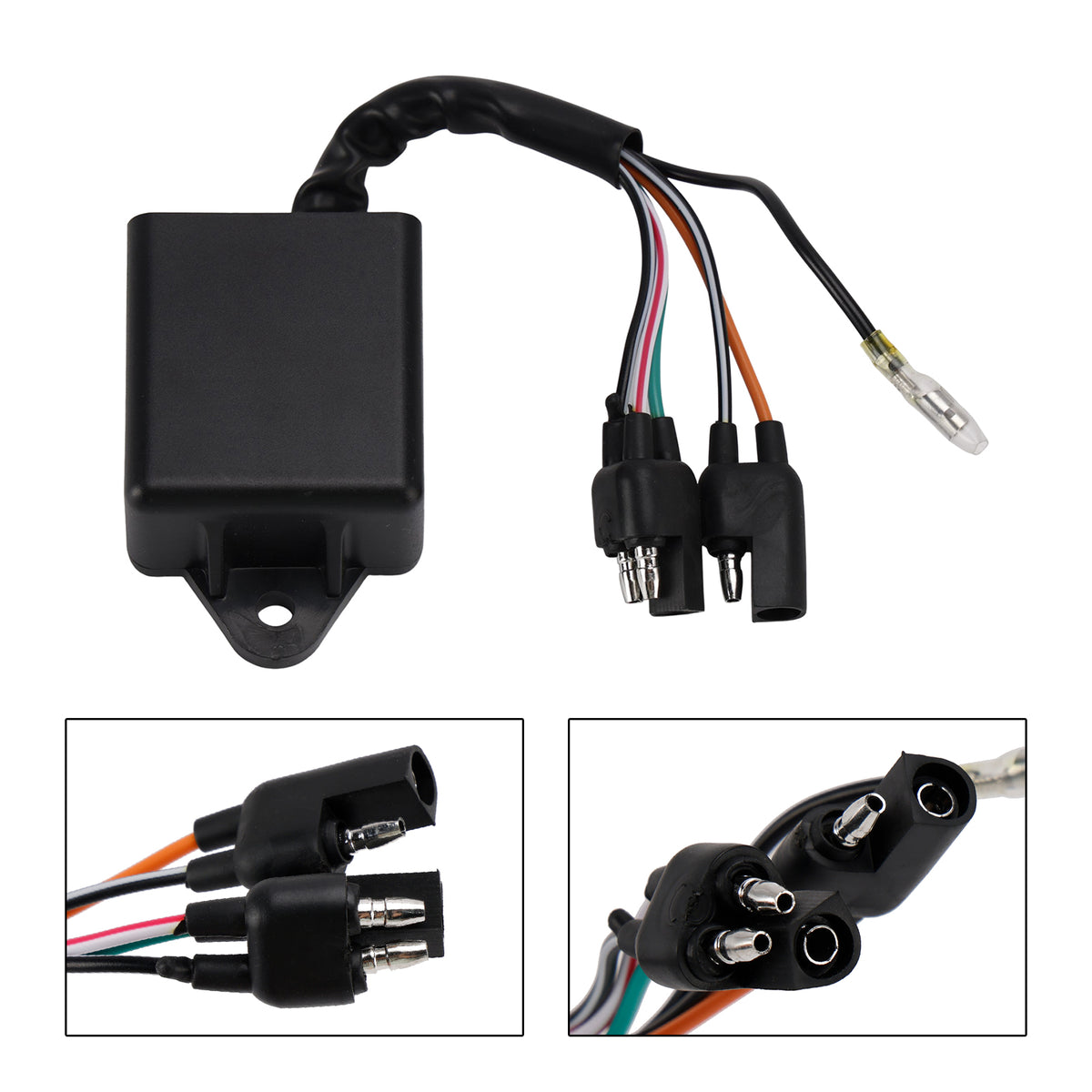 1997-2000 Arctic Cat ZL440 Ignition System Unit Box Cdi 3004-978 Generic