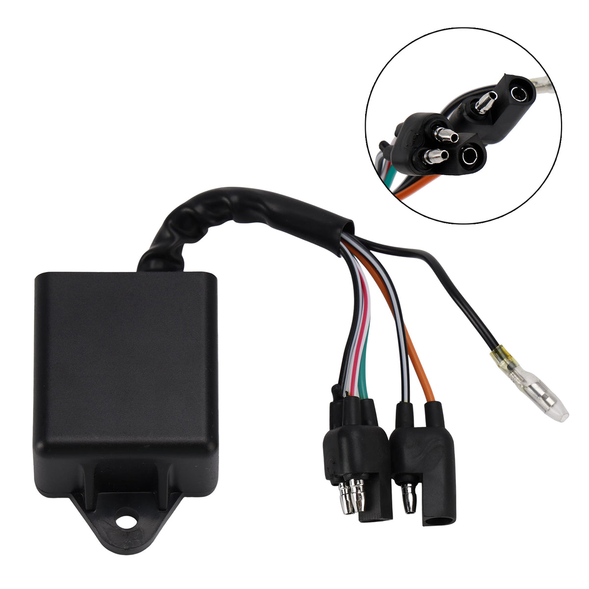 1997-2000 Arctic Cat ZL440 Ignition System Unit Box Cdi 3004-978 Generic