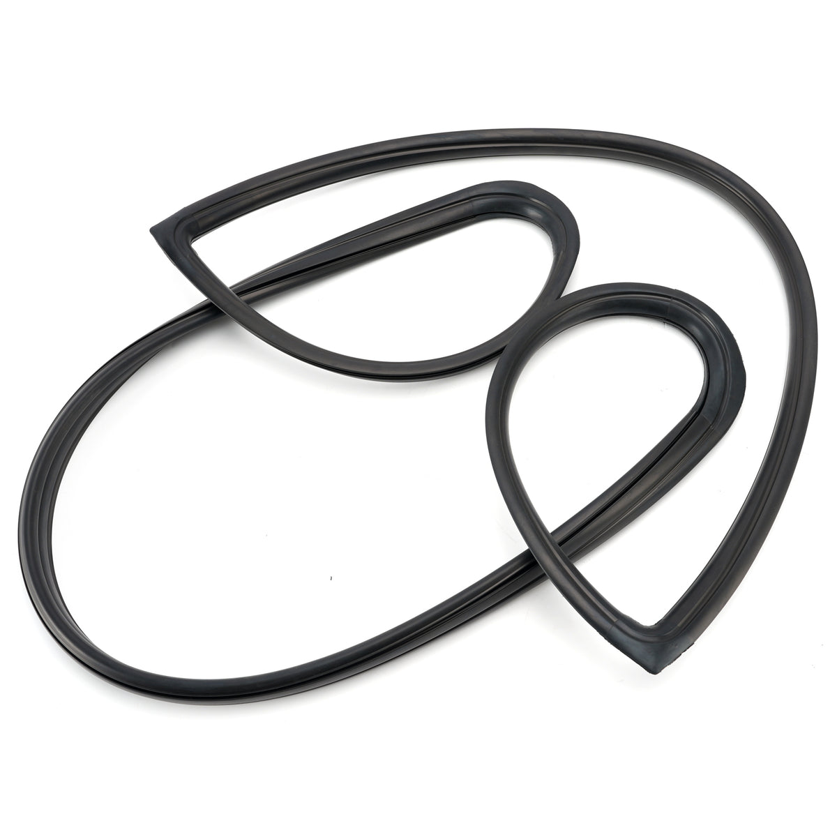 1984-1988 Toyota Hilux Car Parts HILUX SURF Pickup Front Windshield Weatherstrip 56121-89117 Generic