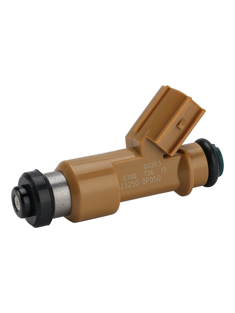 Toyota CROWN GRS188L DETRKC 2.5L 24-VALVE DOHC EFI ATM 1Pcs Fuel Injector 23250-0P050 23209-0P050 Generic