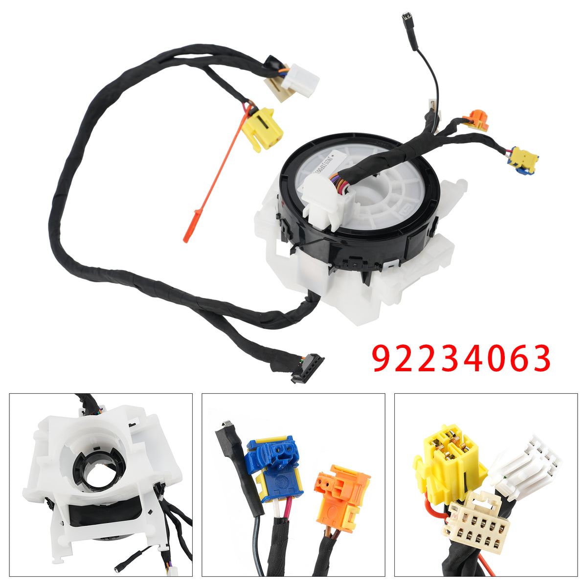 2006-2010 Holden Commodore VE SV6 SS V Omega International S1 Clock Spring 92234063 Generic