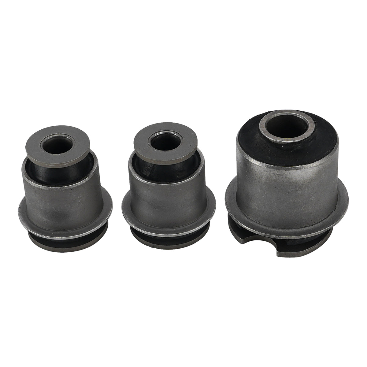 2006-2010 Hummer H3T 3Pcs Bushing Mount Frame Brace 25872770 15856421 Generic