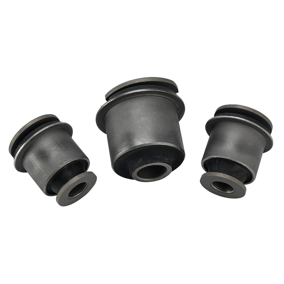 2006-2010 Hummer H3T 3Pcs Bushing Mount Frame Brace 25872770 15856421 Generic