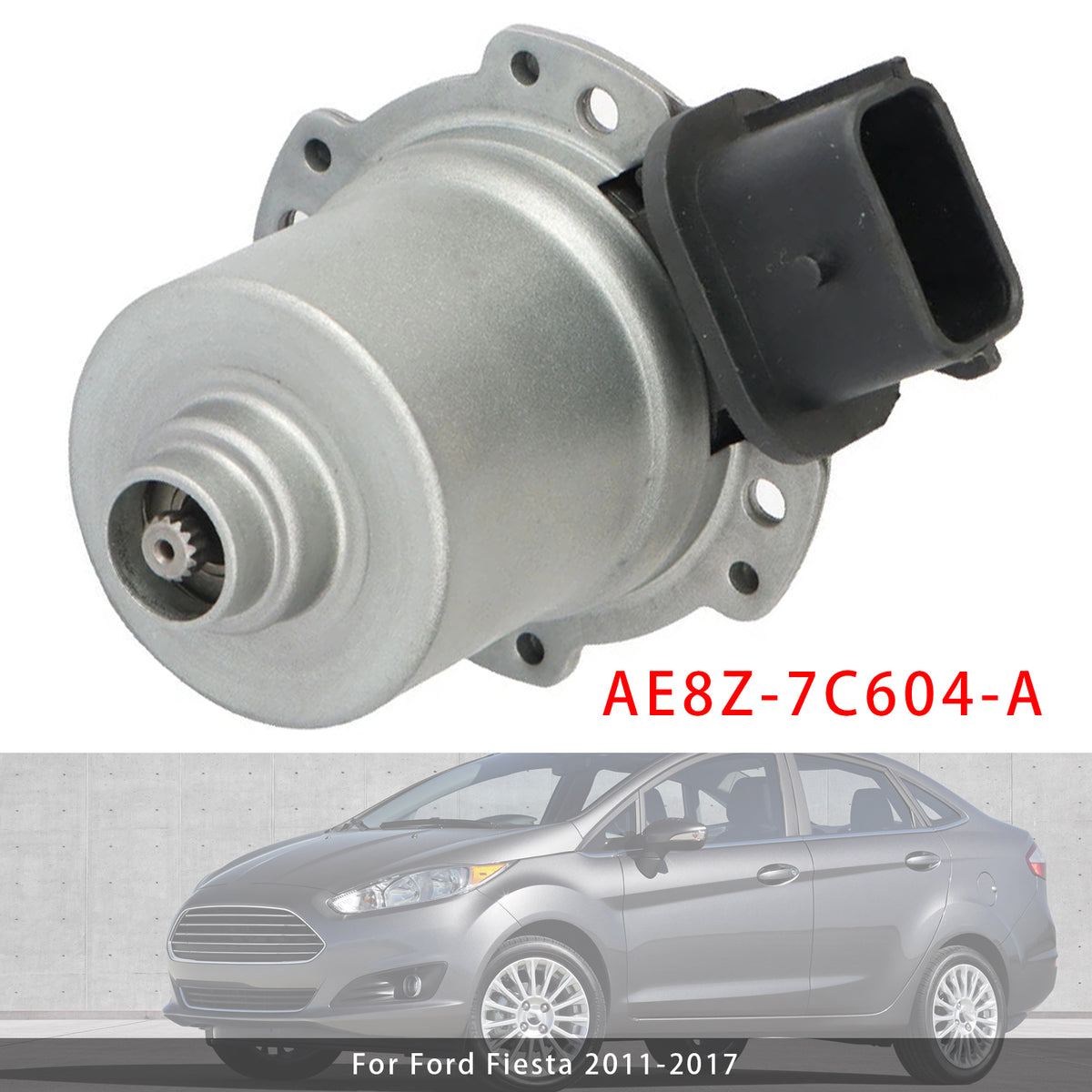 2012-2017 Ford Focus Automatic Transmission Clutch Actuator AE8Z-7C604-A AE8Z7C604 Generic