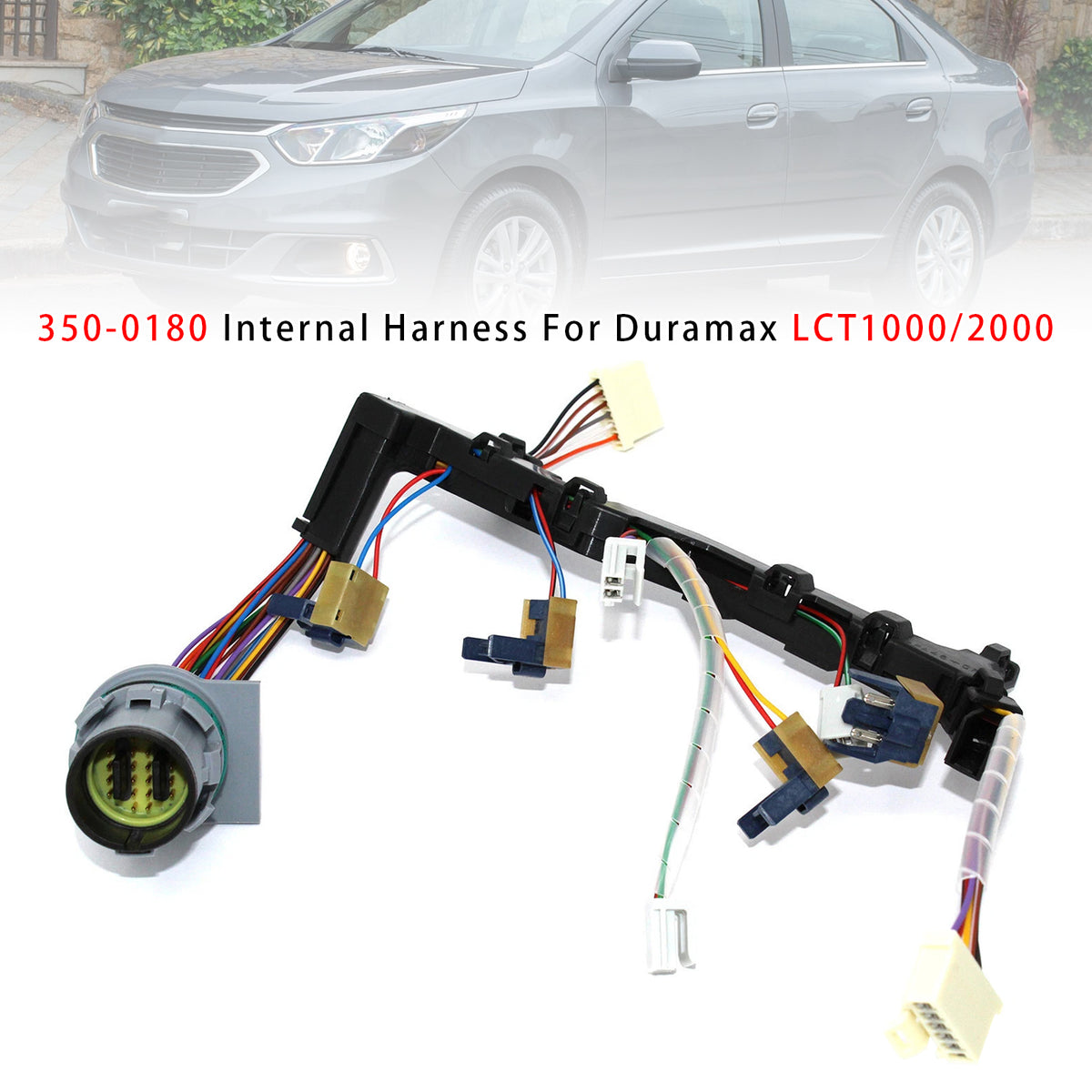 2010-2020 Allison, Chevrolet, GM 350-0180 Internal Harness 29545307 Generic