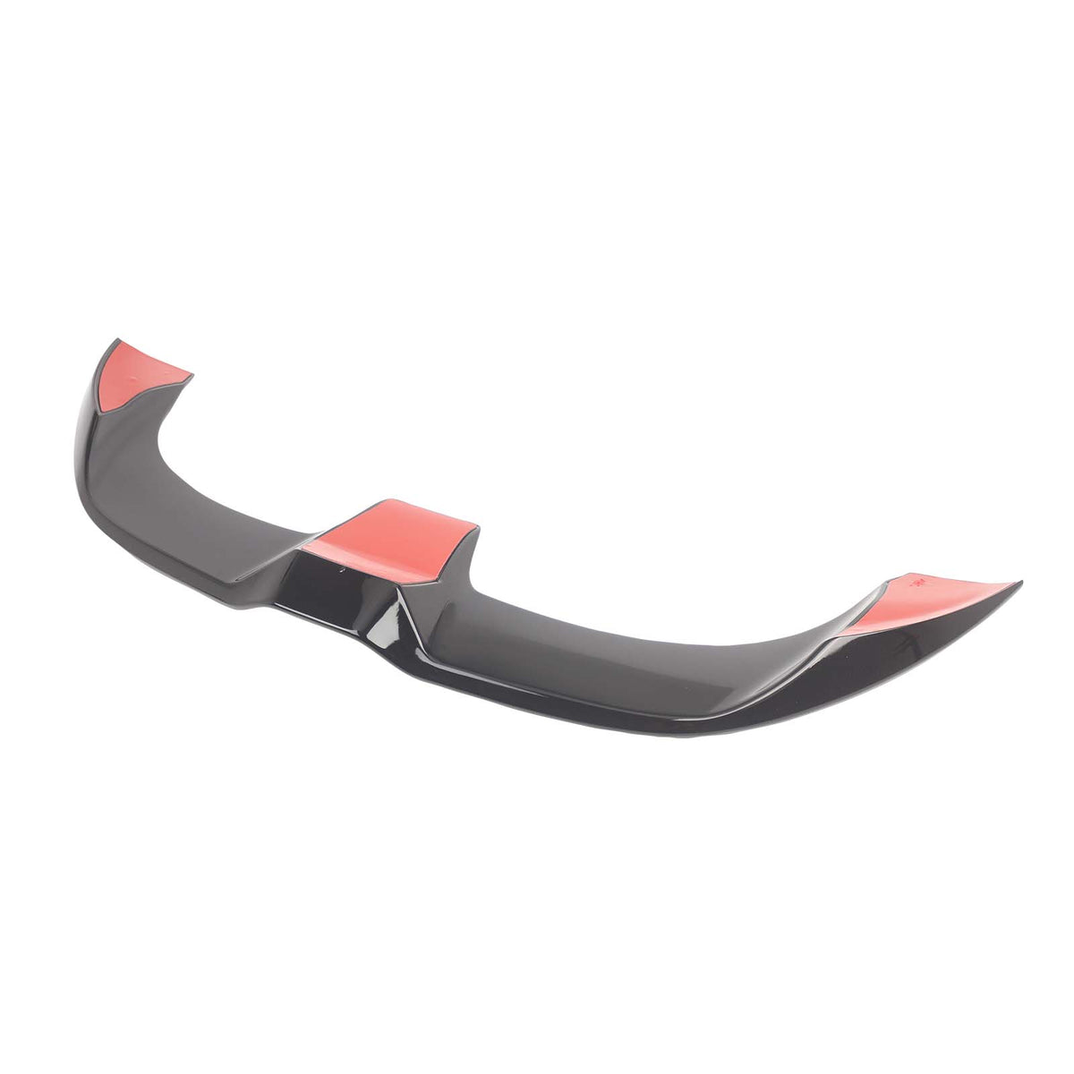2013-2018 Mini F56 3 Doors Hatchback JCW Style Gloss Black Rear Roof Spoiler Wing 51627375856 Generic