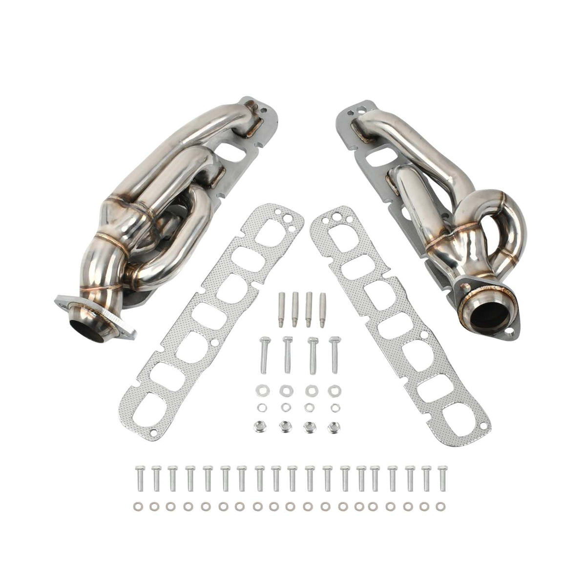 2009-2018 Dodge Ram 1500 5.7L HEMI Engines Steel Exhaust Manifold Header Generic