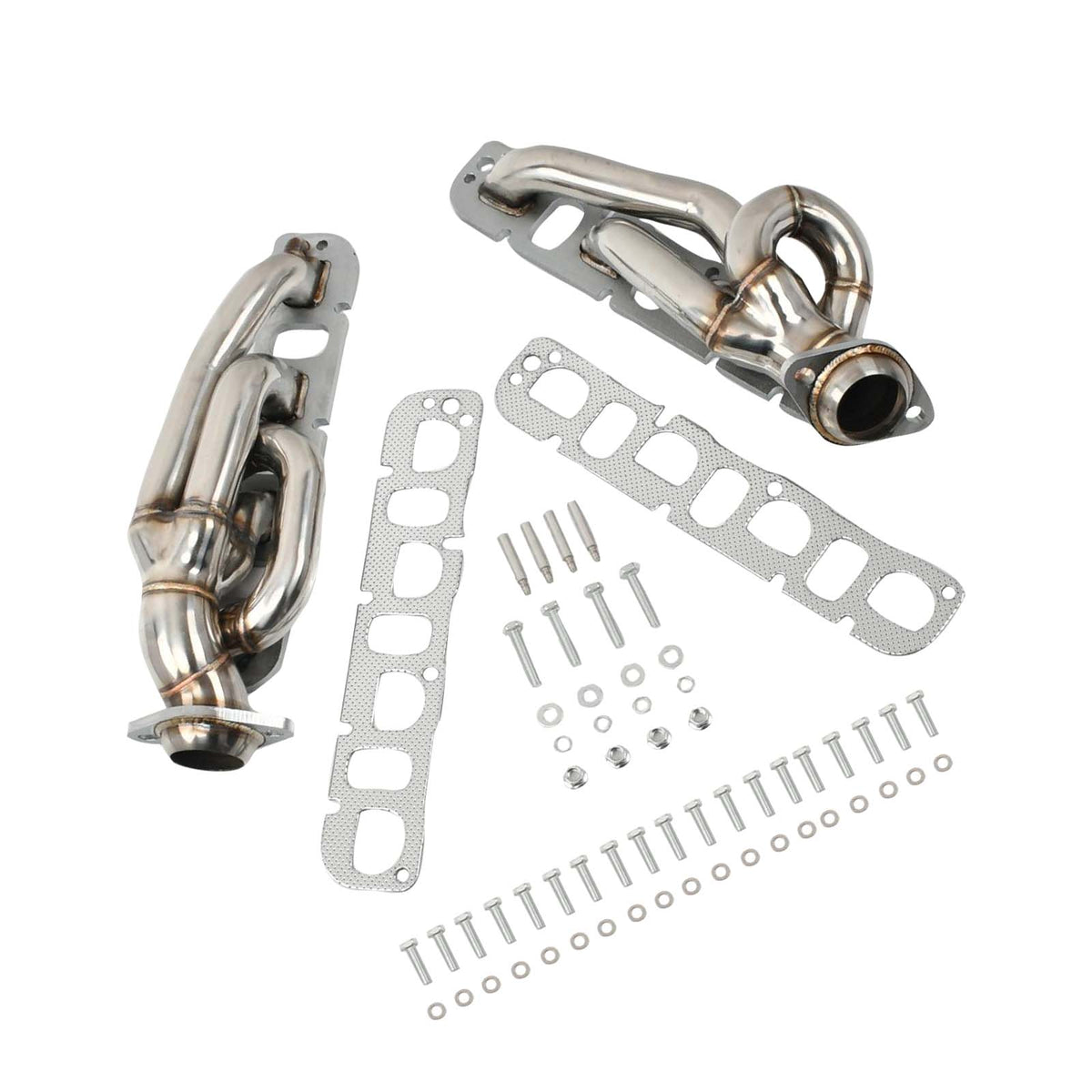 2009-2018 Dodge Ram 1500 5.7L HEMI Engines Steel Exhaust Manifold Header Generic