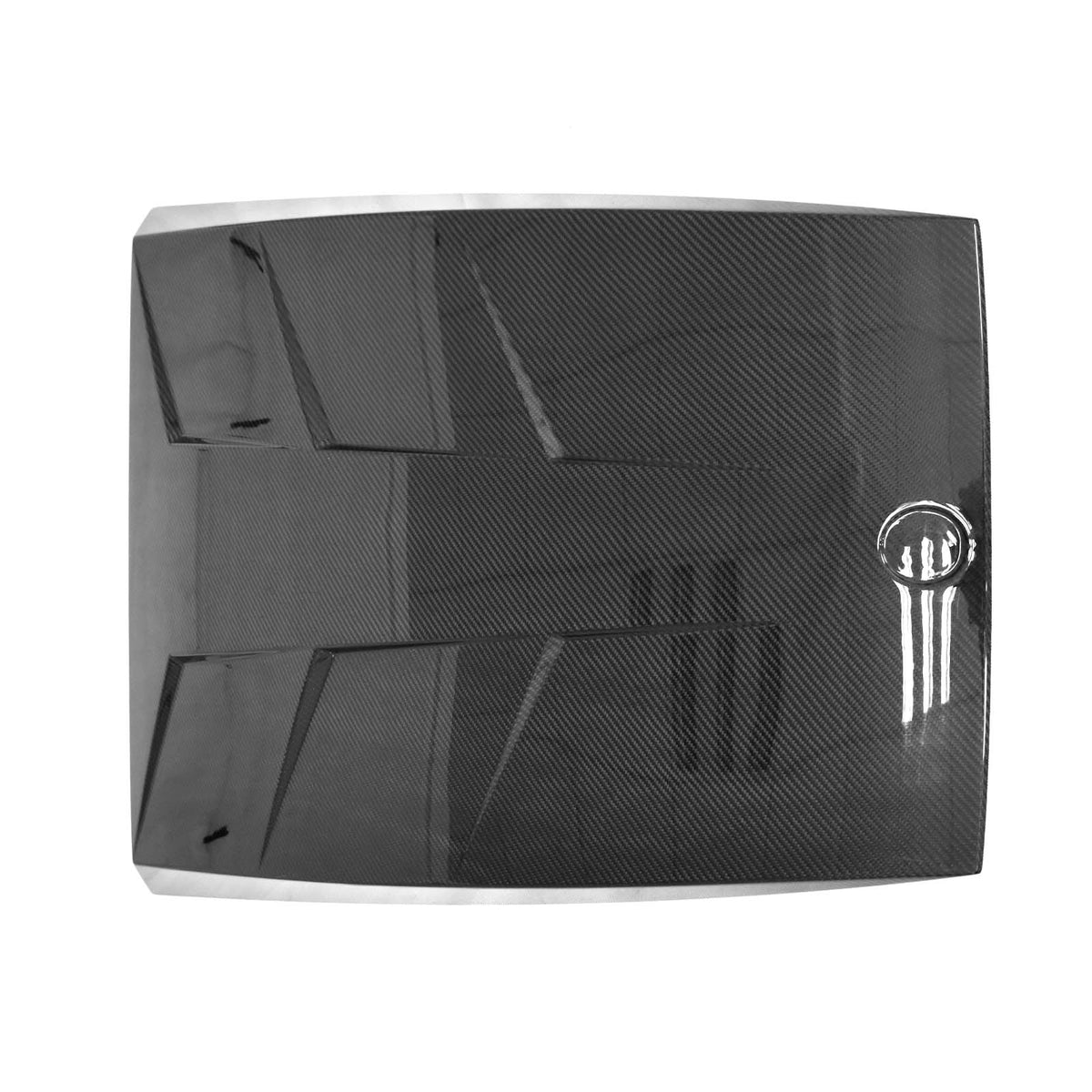 2019- Mercedes Benz G-Class W464 W465 Carbon Fiber Front Hood Panel Generic